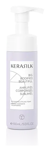 Kerasilk Volumizing Styling Foam