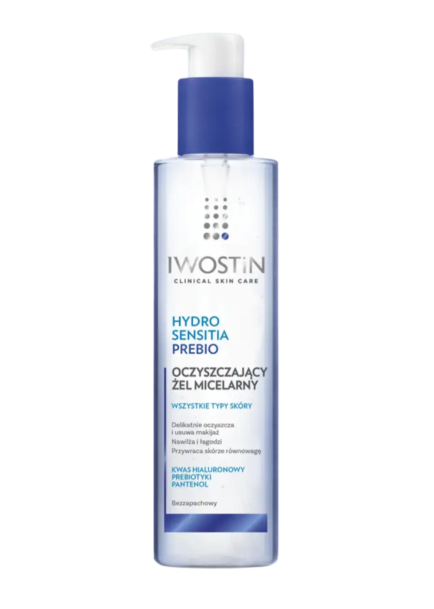 Iwostin Hydro Sensitia Prebio
