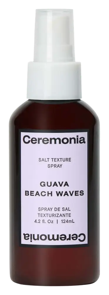 Ceremonia Guava Beach Waves Hair Texturizing Spray