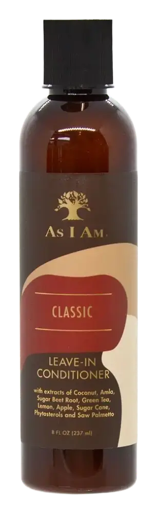 As I Am Leave in Conditioner