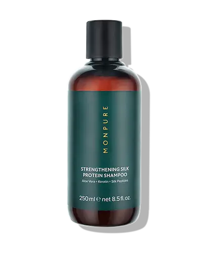 Monpure Strengthening Silk Protein Shampoo