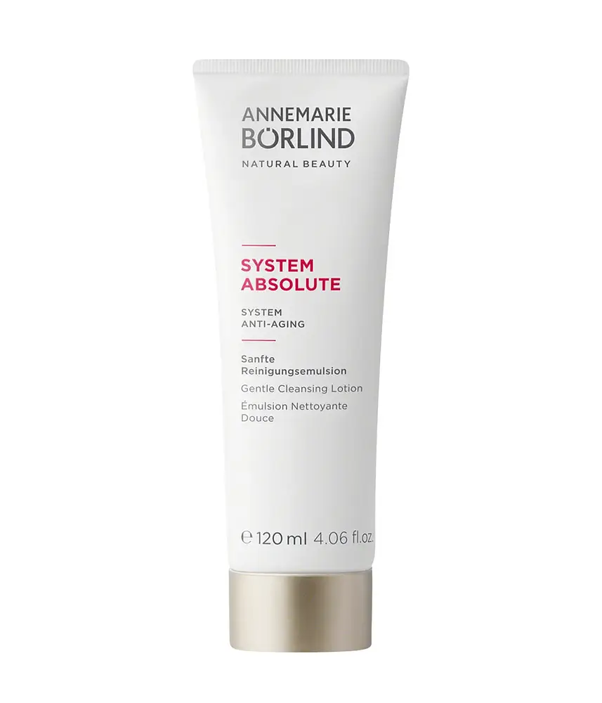 Annemarie Börlind System Absolute Anti-Aging Gentle Cleansing Lotion