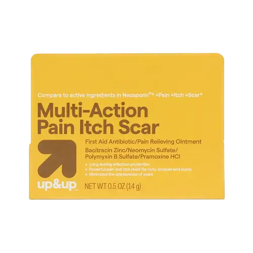 up&up Multi-Action Pain Itch Scar Ointment