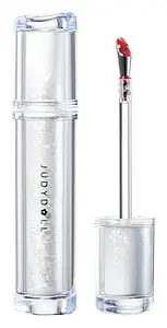Judydoll Ice Watery Lip Gloss #01 Vibrant Citrus Orange