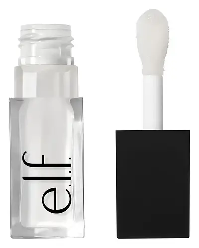 e.l.f. cosmetics Glow Reviver Lip Oil Crystal Clear
