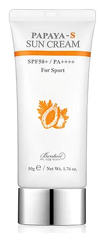 Benton Papaya-S Sun Cream SPF50+ / PA++++