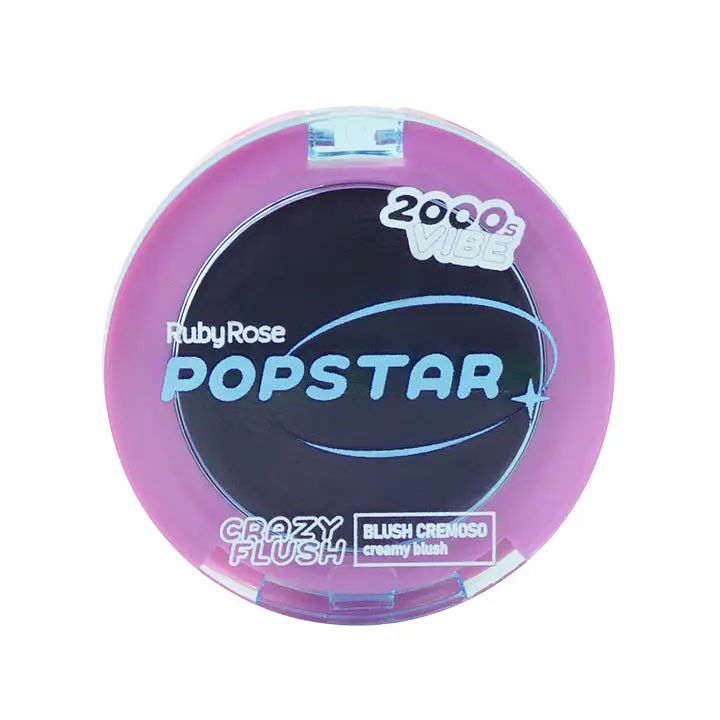 Ruby Rose Pop Star Creamy Blush Fame