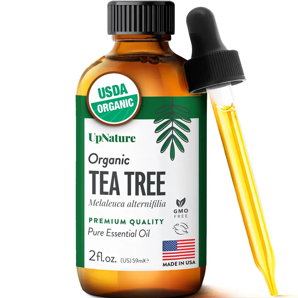 Upnature Organic Tea Tree Oil