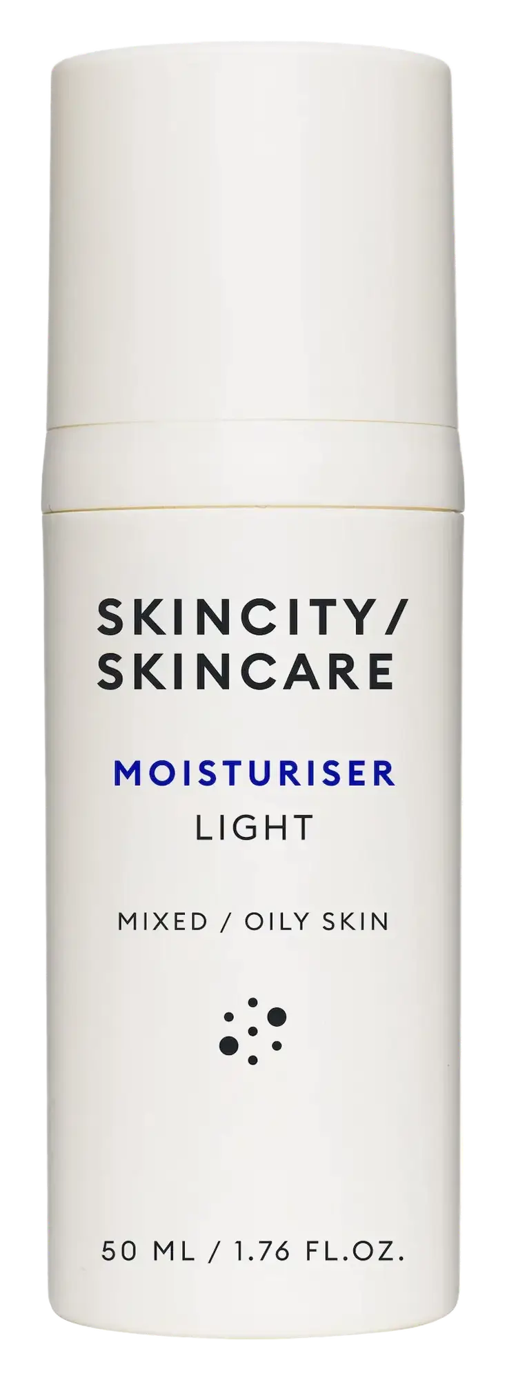 SkinCity Skincare Light Moisturiser Mixed/Oily Skin