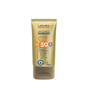 Lacura Sun Anti Age Sunfluid SPF 30