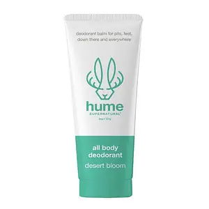Hume Supernatural All Body Deodorant Desert Bloom