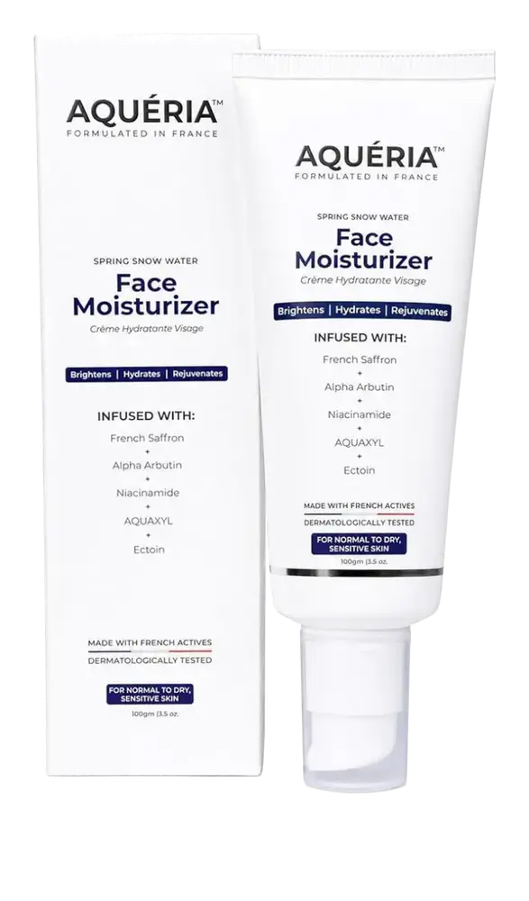 Aqueria Face Moisturizer