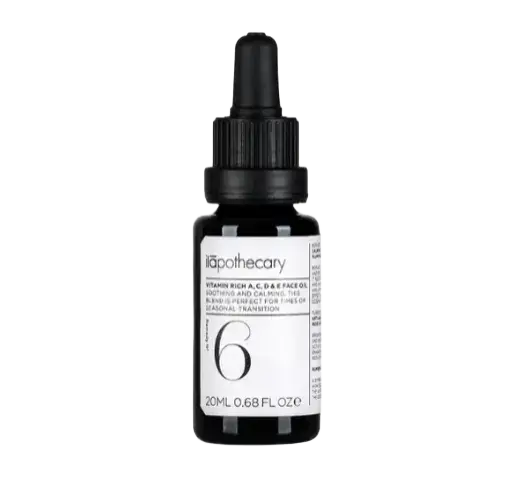 Ilapothecary Vitamin Rich  A,C,D & E Face Oil
