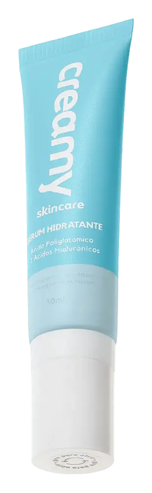 Creamy Sérum Hidratante Facial