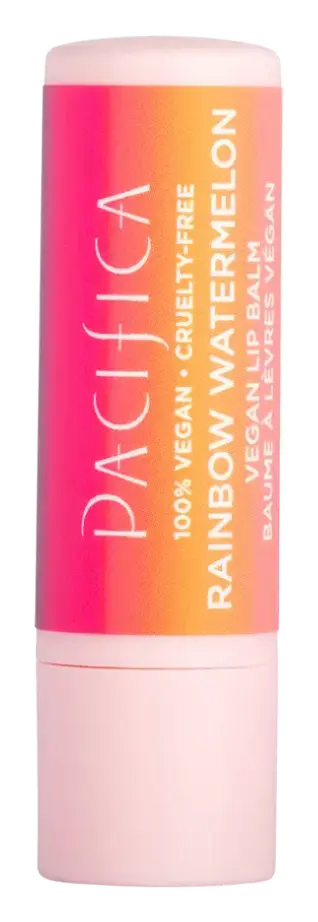Pacifica Rainbow Melon Natural Lip Balm