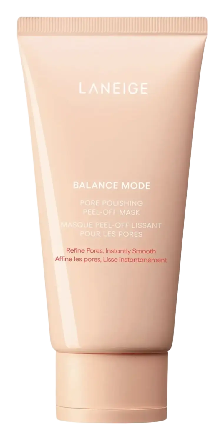 Laneige Balance Mode Pore Polishing Peel-Off Mask