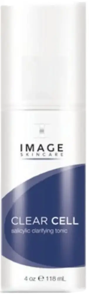 IMAGE skincare Clear Cell Clarifying Salicylic Tonic