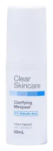 Clear Skincare 8% Salicylic Acid MiniPeel
