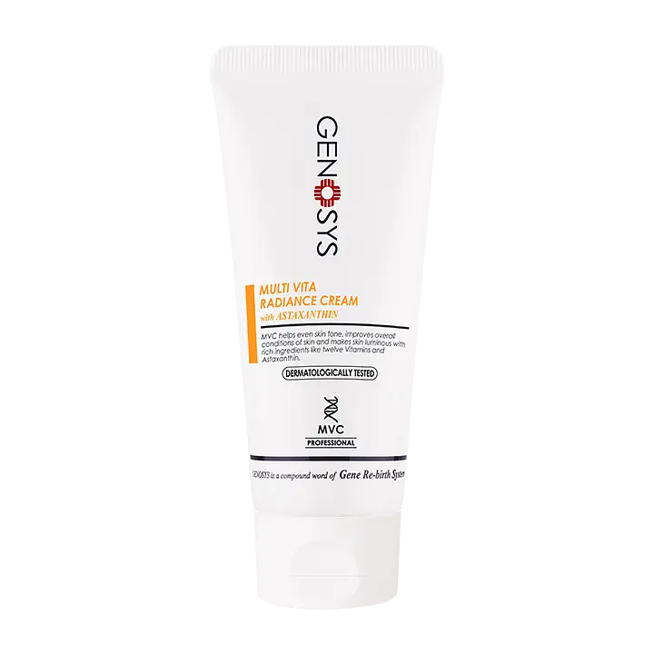 Genosys Multi Vita Radiance Cream
