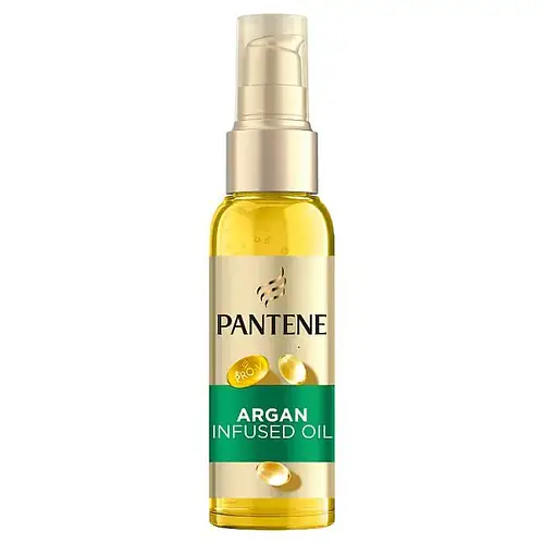 Pantene Smooth & Sleek Argan Hair Oil