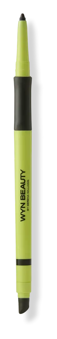 Wyn Beauty Glideline Longwear Eye Pencil Focus Black