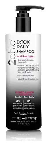 Giovanni 2Chic D:Tox Daily Shampoo