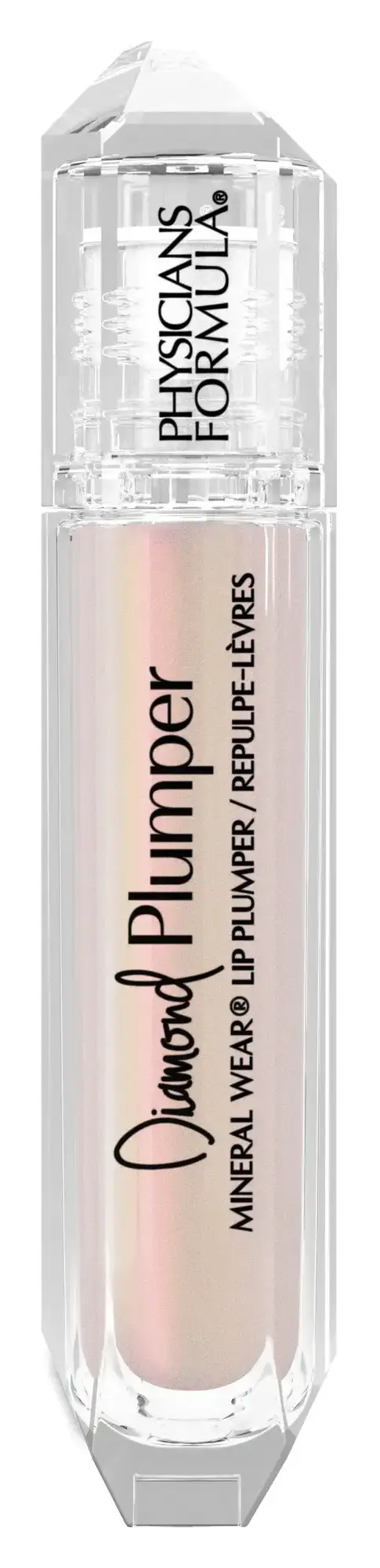 Physician's Formula Mineral Wear Diamond Lip Plumper Light Pink Princess Cut