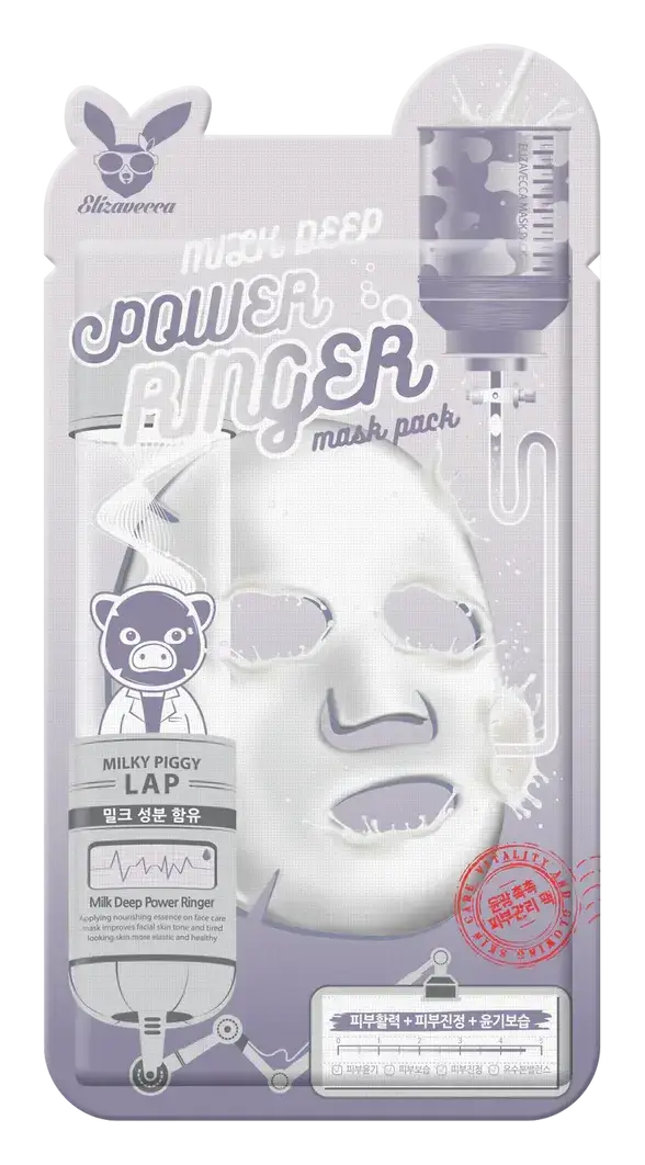 Elizavecca Deep Power Ringer Mask Milk