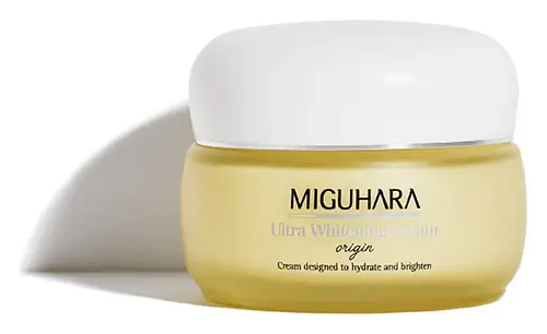 Miguhara Ultra Whitening Cream Origin