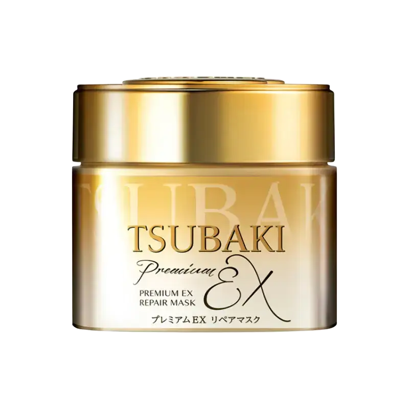 Shiseido Tsubaki Premium Ex Repair Mask