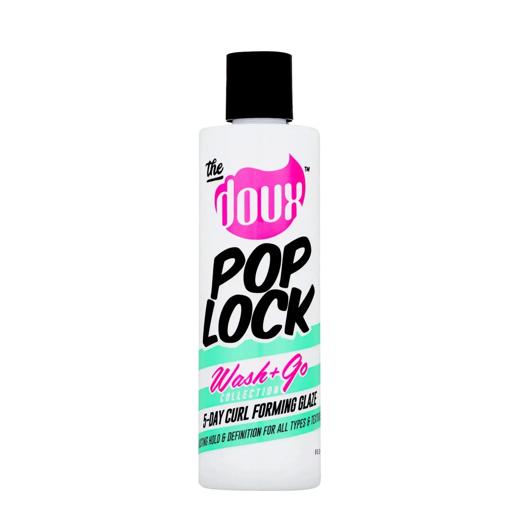 The Doux Pop Lock 5-Day Curl Forming Glaze