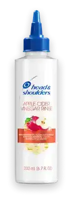 Head & Shoulders Apple Cider Vinegar Rinse