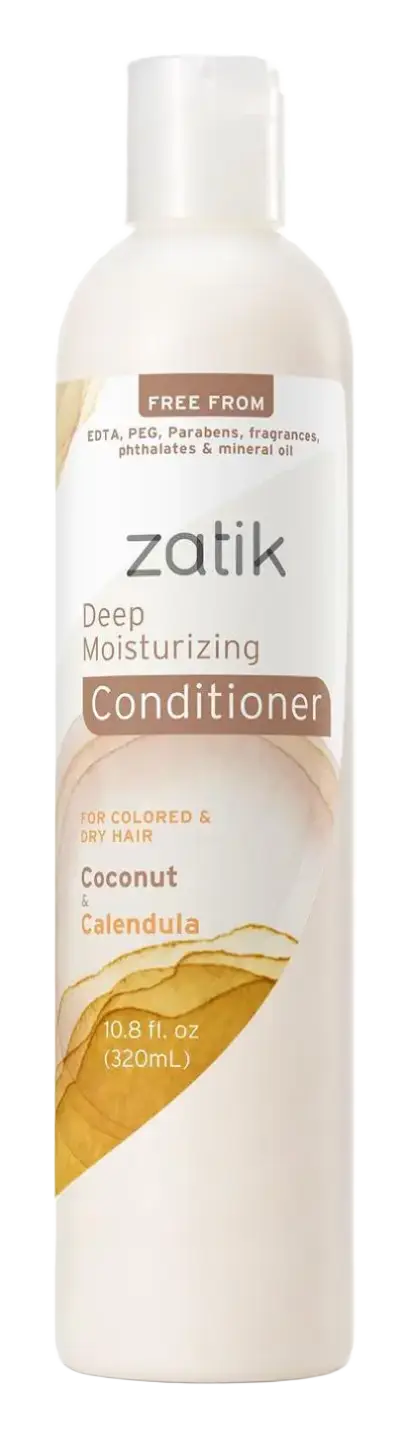 Zatik Naturals Deep Moisturizing Conditioner
