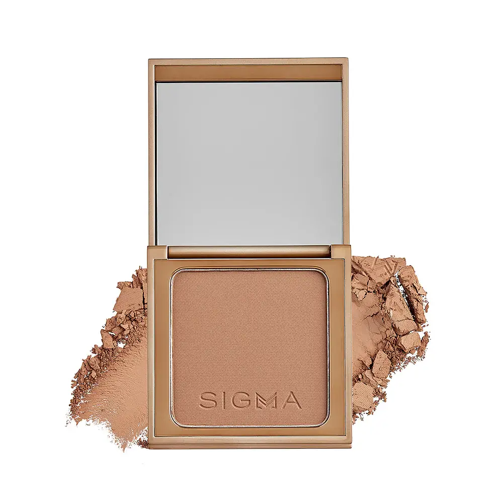 Sigma Matte Bronzer Dark