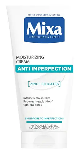 Mixa Anti Imperfection Moisturizing Cream