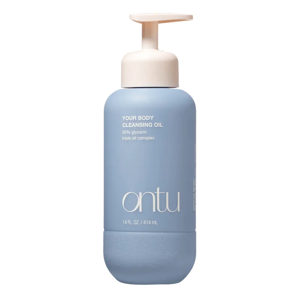 Ontu Your Body Cleansing Oil