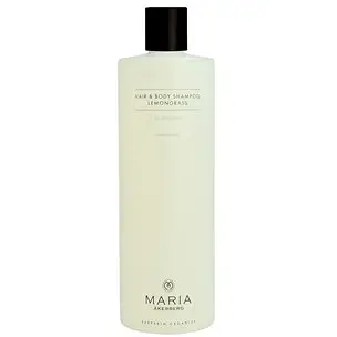Maria Åkerberg Hair & Body Shampoo Lemongrass