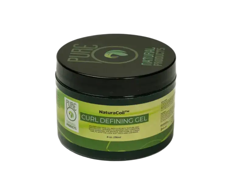 PureO Natural Products Naturacoil Curl Defining Gel