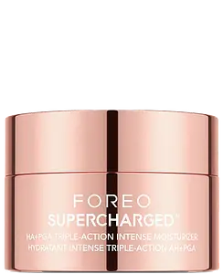 FOREO Supercharged HA+PGA Triple-Action Intense Moisturizer