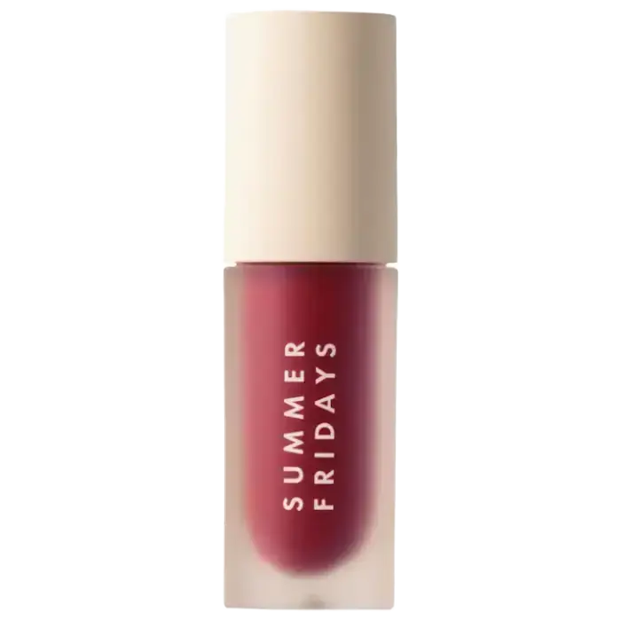 Summer Fridays Dream Lip Oil Midnight Berry