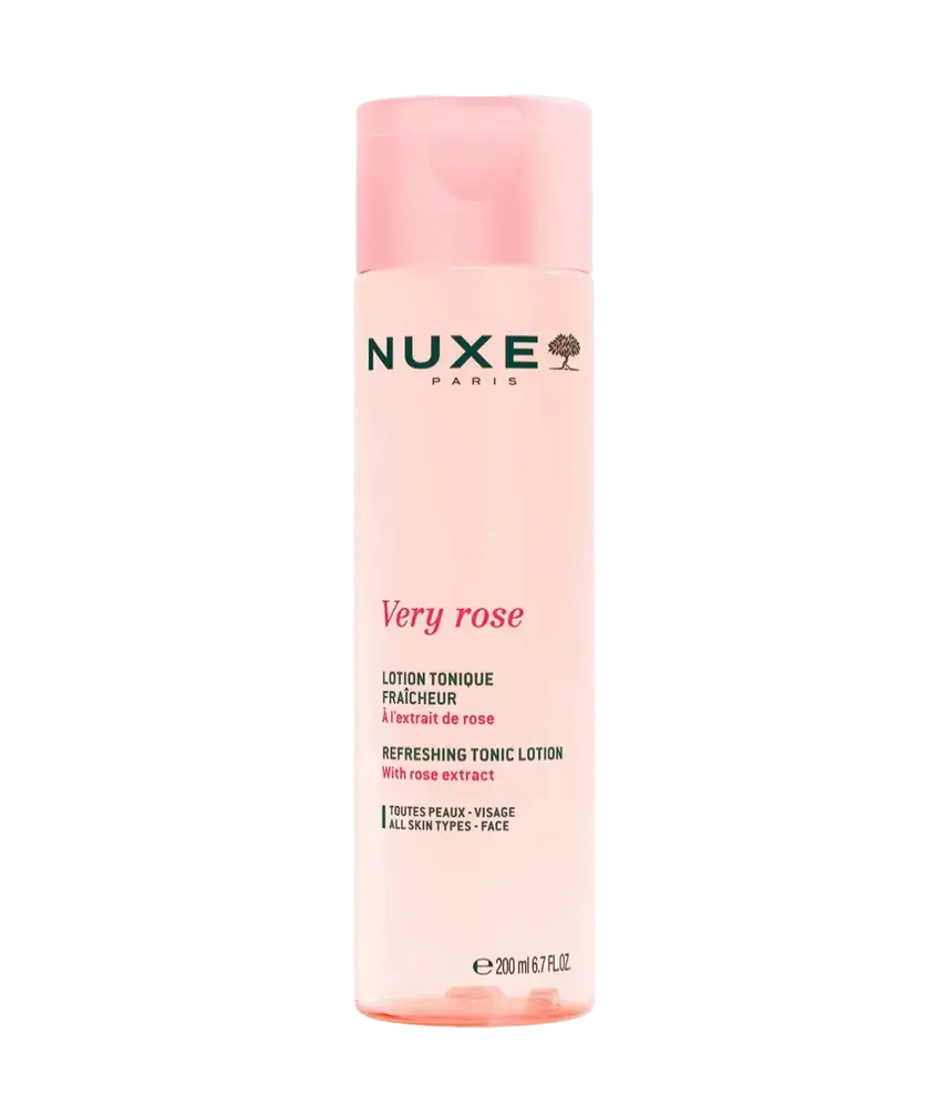 Nuxe Very Rose Refreshing Tonic Lotion