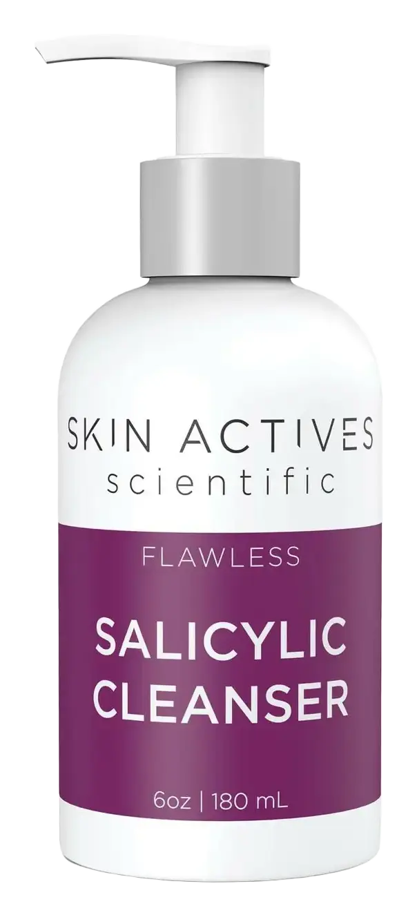 Skin Actives Scientific Salicylic Cleanser