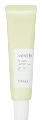 COSRX Shield Fit All Green Comfort Sun SPF50+ PA++++
