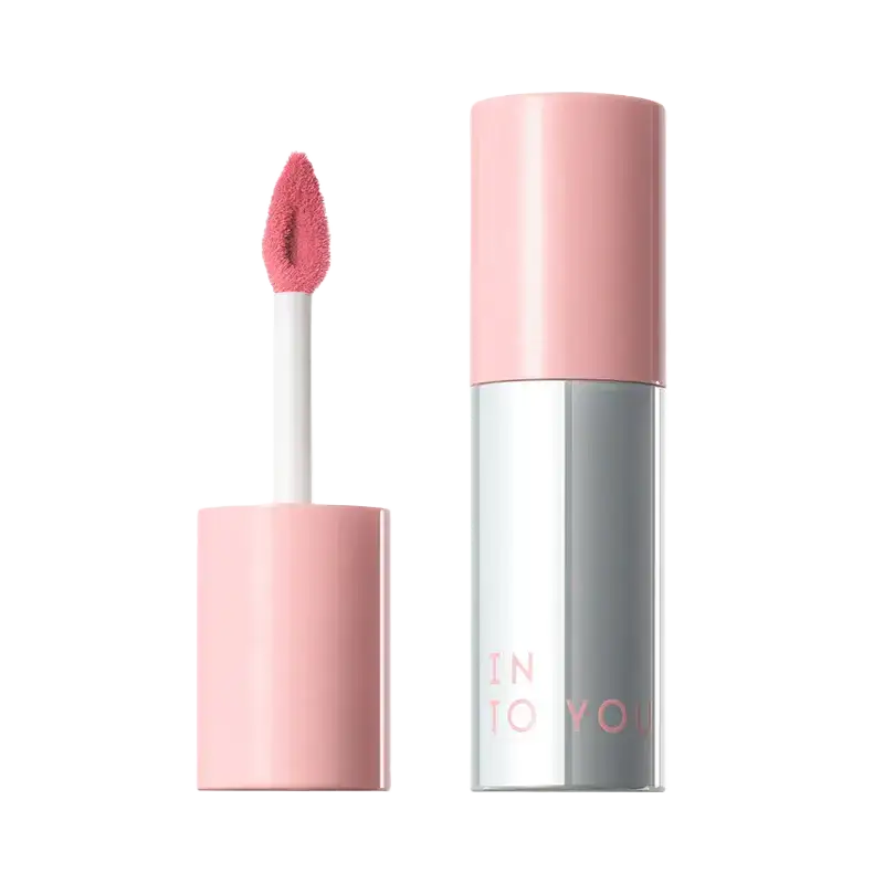INTO YOU Airy Touch Moist Lip Mud N101 Hawthorn Bloom