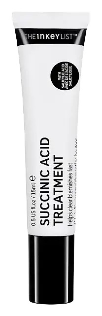 The INKEY List Succinic Acid Acne Treatment US