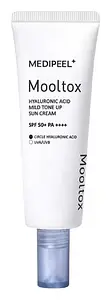 MEDI-PEEL Mooltox Hyaluronic Acid Mild Tone Up Sun Cream SPF50+ PA++++