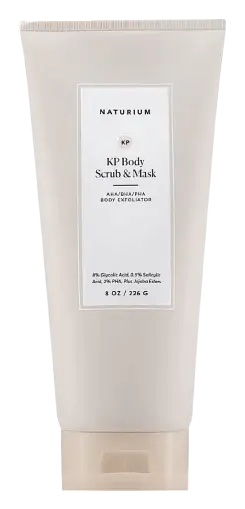 Naturium KP Body Scrub & Mask