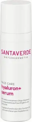 Santaverde Naturkosmetik Hyaluron+ Serum