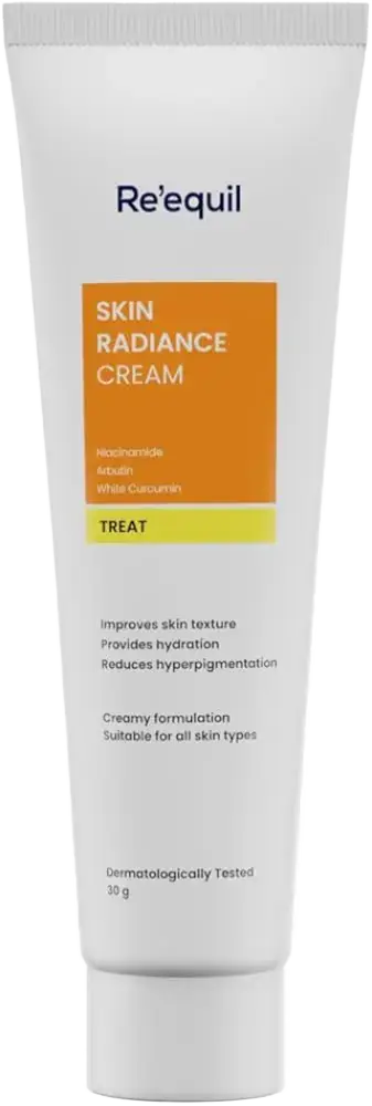 Re’equil Skin Radiance Cream