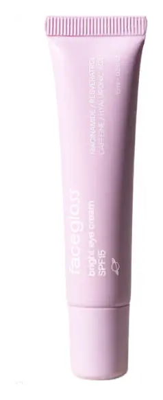 Facegloss Bright Eye Cream SPF 15